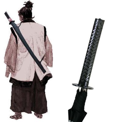 China Country Lelyi High Quality Japanese Samurai Swords Umbrella for sale