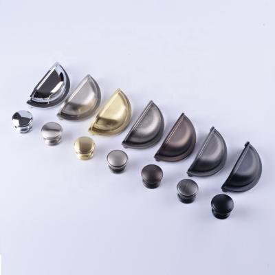 China High Quality Cabinet Kitchen Accessories Cabinet Cupboard Drawer Door 3inch Cup Handle for sale