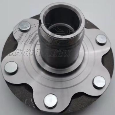 China For TOYOTA REVO 43502KK020 HDE AUTO PARTS Front Wheel Hub For Toyota Revo 43502-KK020 for sale