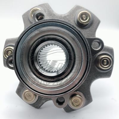 China For Mitsubishi Montero V73 V77 Pajero HDE AUTO PARTS Front Wheel Hub Bearing For Mitsubishi Pajero Montero 515074 50KWH01 3880A024 MR594954 for sale