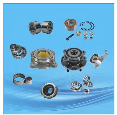 China 23356814 23498357 American Car Parts Front Wheel Hub Bearing For Cadillac Escalade Silverado 515160 20971870 23356814 23498357 20971870 Express for sale