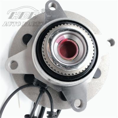 China FOR FORD F150 4L342B663AC 515046 BR930455 Front Axle Wheel Hub Bearing For Ford F150 2004 2005 4WD for sale