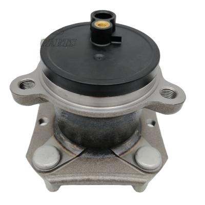 China FOR MAZDA 2 D09H-26-15X HDE AUTO PARTS Rear Wheel Hub Bearing For Mazda 2 2014-2015 OEM D09H2615X for sale