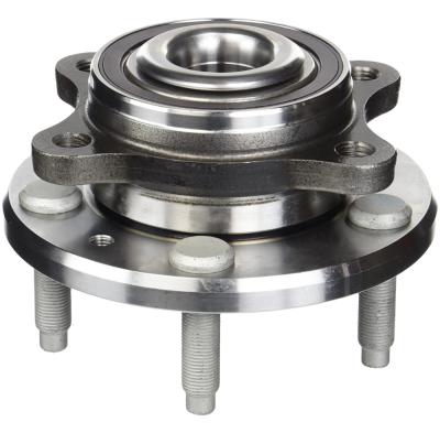 China For Ford Taurus Auto Bearing 512299 For Ford Taurus Rear Auto Bearing Assembly Auto Wheel Hub Bearing for sale