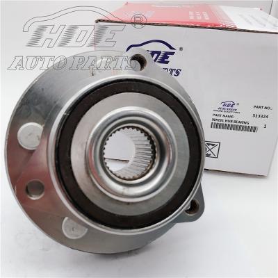 China For Chrysler Jeep Grand Cherokee 513324 52124767AC Front Wheel Hub Bearing For Chrysler Jeep Grand Cherokee for sale