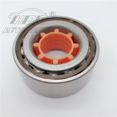 China For Toyota Corolla Auto Bearing For Toyota Corolla Paseo 38BWD09 DAC38710033 DAC3871WCS74 90369-3800 90369-38005 38x71x33/30 for sale