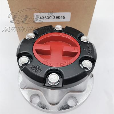 China TOYOTA HILUX Automobile Freewheel Hub 43530-39045 For TOYOTA HILUX for sale