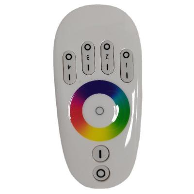 China Touch remote control sliding light and color adjusting controller shell floor lamp pulley slider corner lamp RGB slide box 110X52X20mm for sale