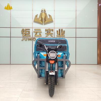 China China 3 Wheel Electric Tuk Electric Tuk Cargo Tricycle Electric Cargo Tricycle Adult for sale