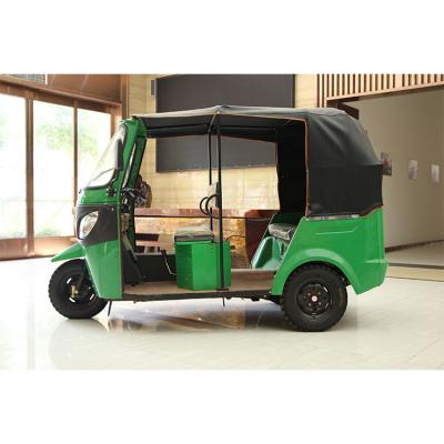 China Cargo Motorized Electric Cargo Tricycle For Adults Three Wheel Tricycles With Open Body Mini Tuk Tuk for sale