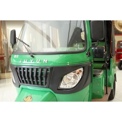 China Dump Truck Motor Tricycle Load Trike Motorcycle 3 Wheels Tricycle For Freight for sale