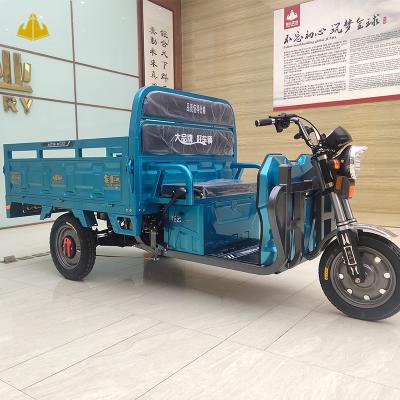 China Wholesale 300cc 3 wheel cargo tricycle tricicle tri cycle for family farm for sale