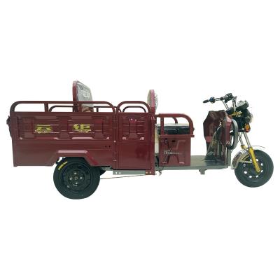 China Nigeria price 3 wheel electric adult cargo tricycle electric cargo tricycle tricycles for sale