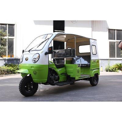 China Juyun Tricycles 200CC Cargo Motorcycle Truck Big Wheel Motorized Cargo Tricycle For Adult Other Tricycles for sale