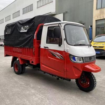 China Juyun Cargo Tricycle Motorcycle 3 Wheel Water Cooled Motorcycle For Sale Tricycle for sale