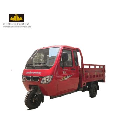 China Cargo Cargo Tricycle With Box 3 Wheel Cargo For Adult Three Wheel Motorcycle For Loading for sale