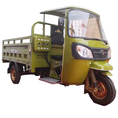 China 200cc motorcycle, high quality cargo tricycle 3 wheel cargo for adult, cargo tricycle for loading for sale