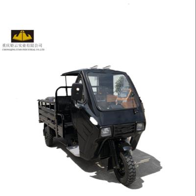 China 200cc motorcycle, high quality cargo tricycle 3 wheel cargo for adult, cargo tricycle for loading for sale