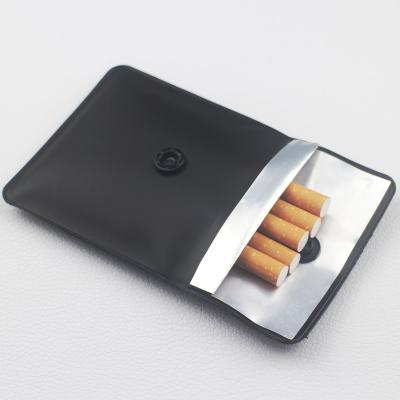 China PVC EVA Pocket Ashtray Mini Raw Pocket Size Ashtray Promotional Bag With Logo For Man Women Custom Made Free for sale