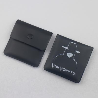 China 2019 Popular Plastic EVA Pocket Ashtray Eco-Friendiy Pocket Ashtray Position Beach Ashtray Portable Pocket for sale