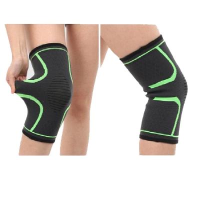 China Durable and adjustable orthopedic nylon knee cap protect knee support/knee sleeves/knee brace with best price for sale