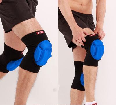 China Protect Compression Honeycomb Knee Guard Brace SleeveSupport Anti-collision Sport for sale