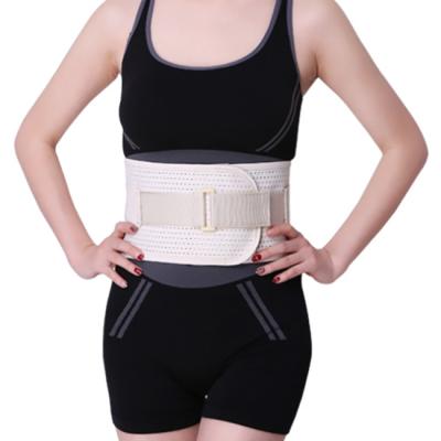 China Factory direct elastic high elastic neoprene high support durable lower back brace for sale