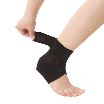 China Comfortable Fashion New Design Double Pressure Lace Up Improve Blood Circulation Comfortable Ankle Support for sale