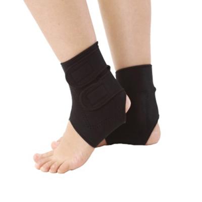 China Customized Logo Comfortable Colorful Pain Relif Sports Ankle Foot Brace Healthy Support for sale