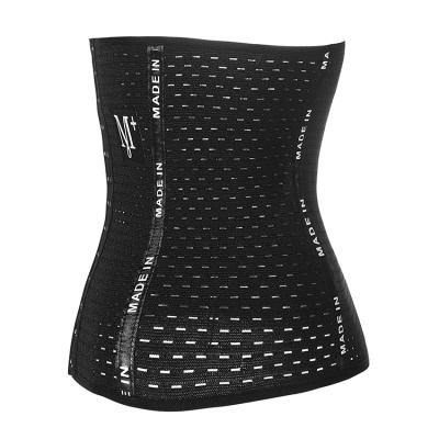 China Antibacterial Belly Belt Grab Me Up Bandage Wrap Body Shaper Slimming Shaping Strap Belt Waist Trainer Control Corset for sale