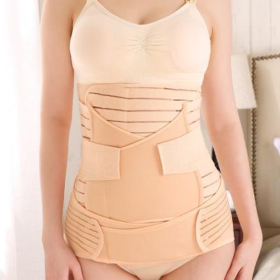 China Factory Direct Selling Breathable Pregnant Women Stomach Abdomen/Hips/Back/Pregnant Three-Piece Belt Abdomen Belt Pelvis Support for sale