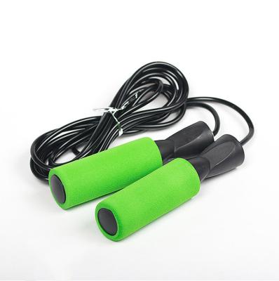 China New Product Adjustable Cardio Length Professional Adjustable Speed ​​Steel Training Jump Rope for sale