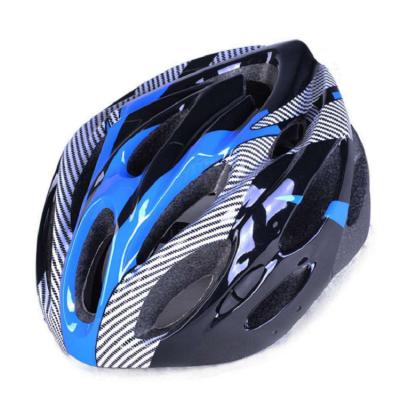 China Comfortable Mountain Bike Helmet Safety Certified Ultra Light Cycling Helmet With Adjustable For Adult for sale