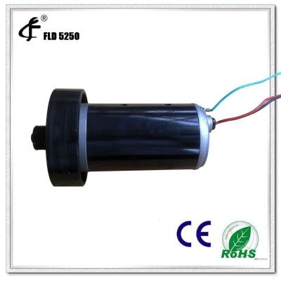 China No shielding proof and can add as need mad fit massage DC AC motor for sale