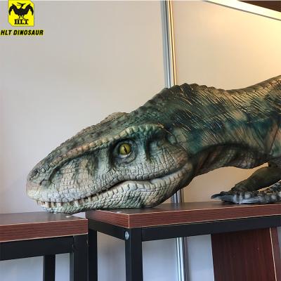 China Hallowen HLT Hot Selling Dinosaur Decorative Animatronic Costume for sale