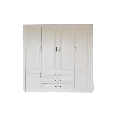 China China Supplier 6 Colors Custom Modern Furniture Sliding Door Wardrobe Bedroom Wardrobe for sale