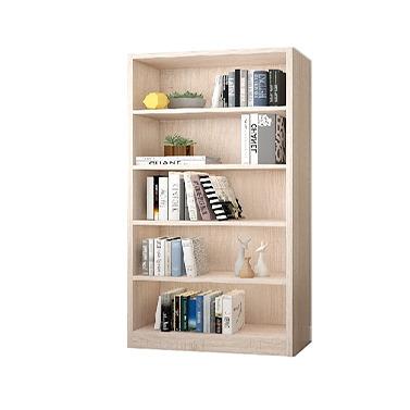 China Adjustable Display (Size) and Room Divider, Decorative Freestanding Storage Shelving, 6-Tier Shelf, Rustic Wood Bookcase for sale