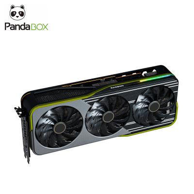 China Workstation Amd Radeon Rx 6900 Xt 16gb 256 Bit DDR6 Gaming Graphics Card for sale