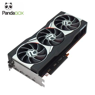 China Brand New AMD RX 6000XT Graphics Card Workstation RX 6800 XT Graphics Card 6600xt 6700xt 6800xt GPU RX6900 xt for sale