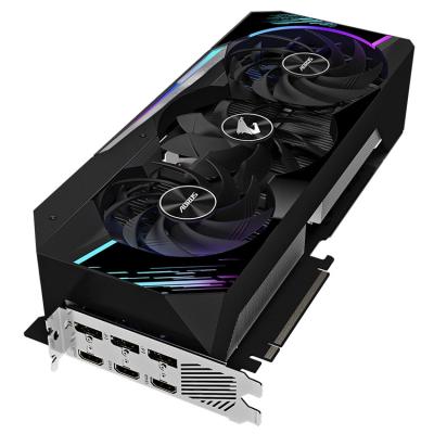 China Brand New RTX 3080 3070 3080 3090 Ti 12G DDR6 Gigabyte Gaming OC AORUS XTREME RTX 3060 Graphics Card for sale