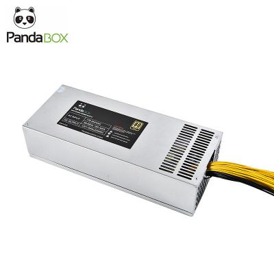 China Customizable PSU quality computer power supply. 110V/220V/180~264V 1600/1800/2000/2200/2400W Computer Equipment High Power Power Supply for sale