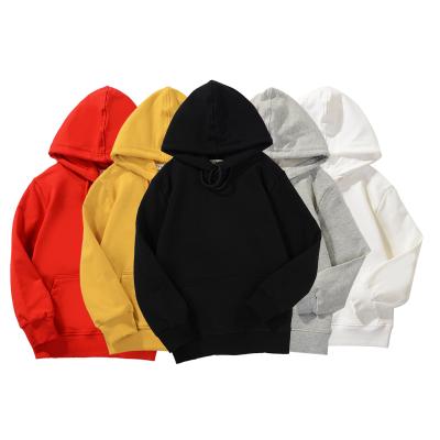 China High Quality Anti-wrinkle Spring Autumn Children Refine Boys Hoodies 100% Cotton For Kids Baby Hoodie Logo Customization for sale