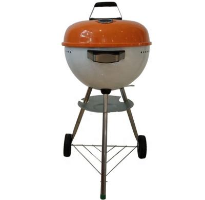 China Adjustable Size Kettle Charcoal Barbecue Grill for sale