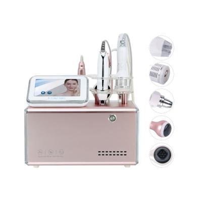 China For Commercial Tuying 5 in 1 Multifunctional Cooling RF Vacuum LB320 Facial Machine for Beauty Salon for sale