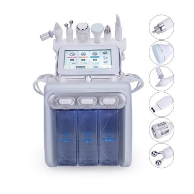 China Home Face Lift Tuying Device Hydra Water Skin Dermabrasion Deep Cleansing Machine for sale