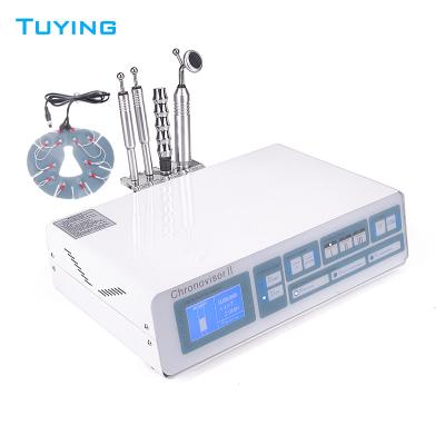 China TUYING Bio Portable Facial Skin Care Micro Current Skin Rejuvenation Face Lift Machine for sale