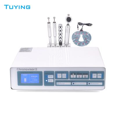 China Micro Current Face Lift Face Lift Machine Bio Skin Tightening EMS Beauty Instrument for sale