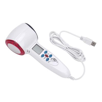 China 2022 Anti-Puffiness Facial Device Led Therapy Hot Cold Skin Photon Hammer Rejuvenation Clean Beauty Device for sale