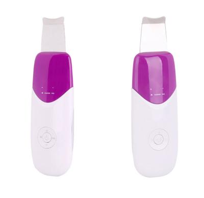 China Face Lift Tuying Professional Digital Ultrasonic Beauty Scrubber Skin Instrument for sale