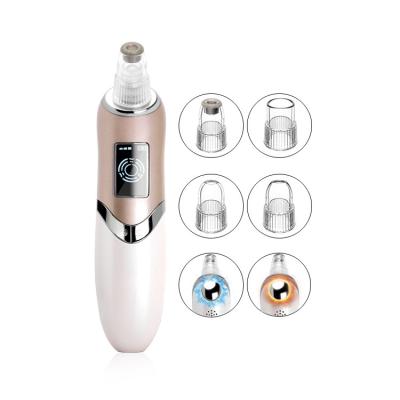 China For commercial & Home Use Tuying Blackhead Remover Pore Vacuum SC488 Blackhead Facial Extraction Tool for sale